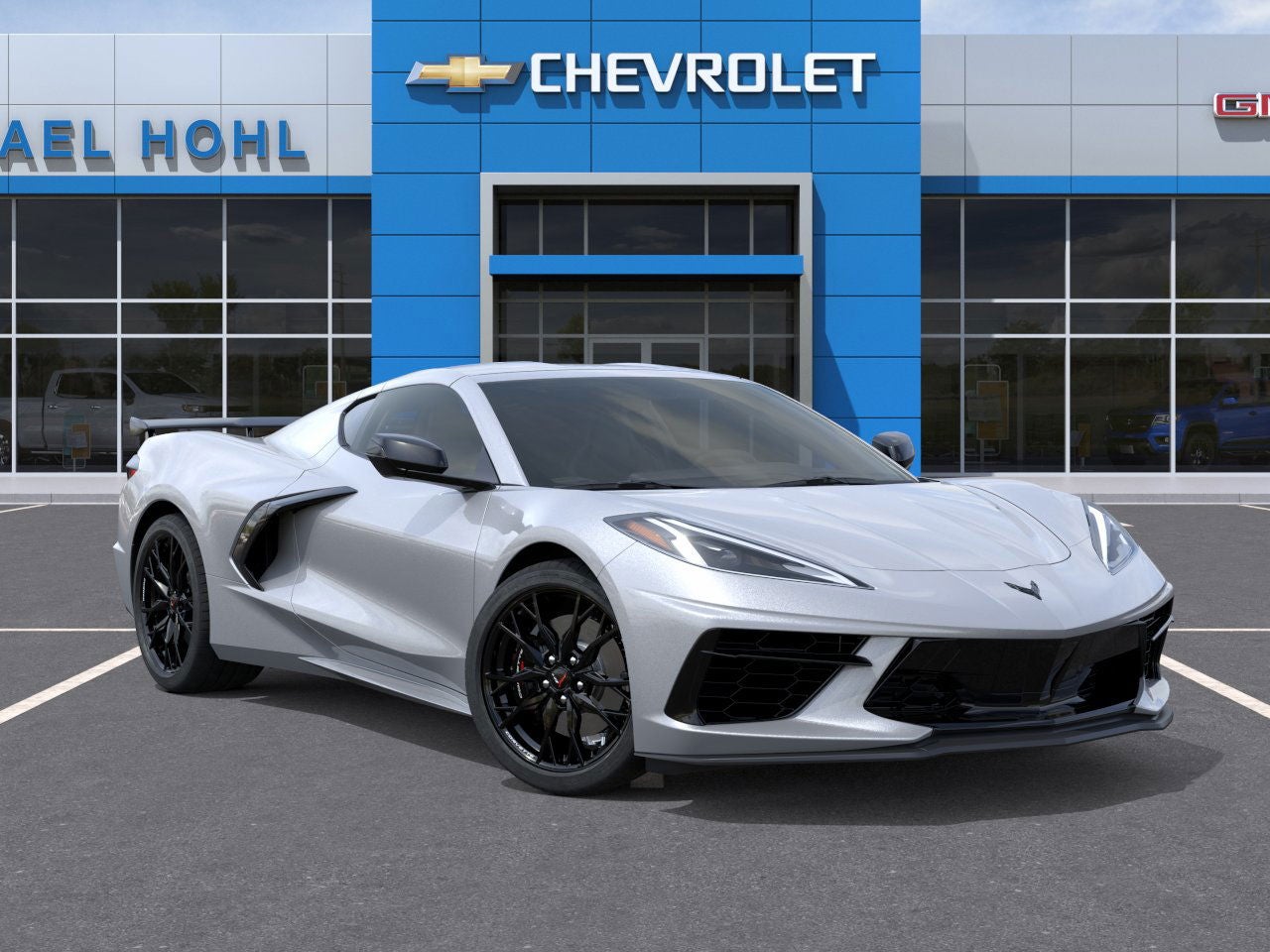 2026 Chevrolet Corvette Stingray 1LT
