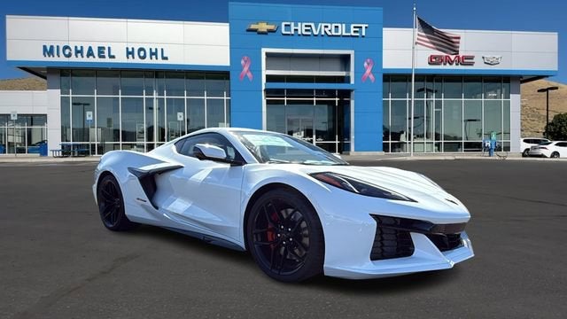 2025 Chevrolet Corvette Z06 3LZ