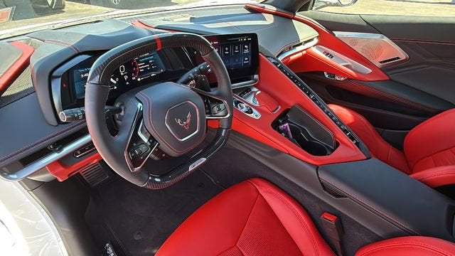 2025 Chevrolet Corvette Z06 3LZ