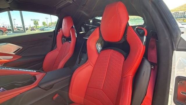 2025 Chevrolet Corvette Z06 3LZ