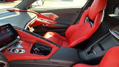 2025 Chevrolet Corvette Z06 3LZ