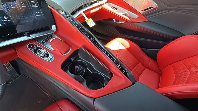 2025 Chevrolet Corvette Z06 3LZ