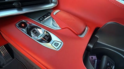 2025 Chevrolet Corvette Z06 3LZ