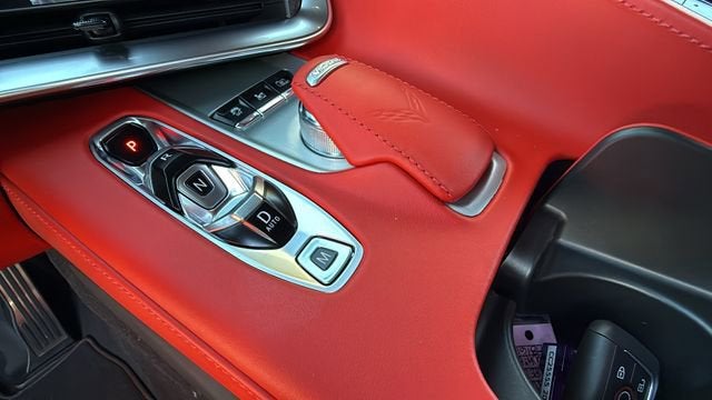 2025 Chevrolet Corvette Z06 3LZ