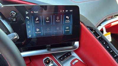 2025 Chevrolet Corvette Z06 3LZ