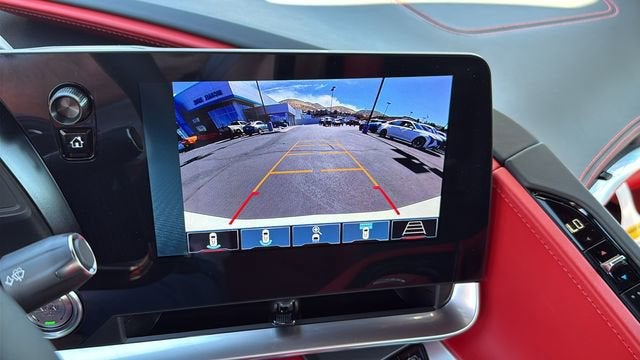 2025 Chevrolet Corvette Z06 3LZ