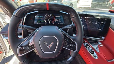 2025 Chevrolet Corvette Z06 3LZ