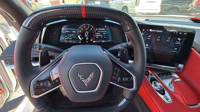 2025 Chevrolet Corvette Z06 3LZ