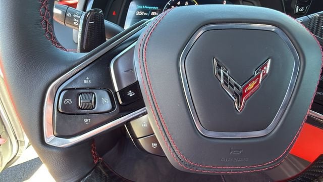 2025 Chevrolet Corvette Z06 3LZ