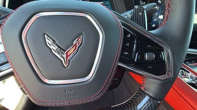 2025 Chevrolet Corvette Z06 3LZ