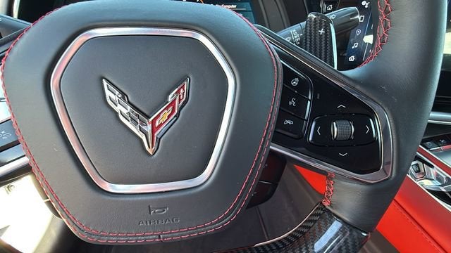 2025 Chevrolet Corvette Z06 3LZ