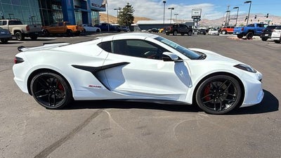 2025 Chevrolet Corvette Z06 3LZ