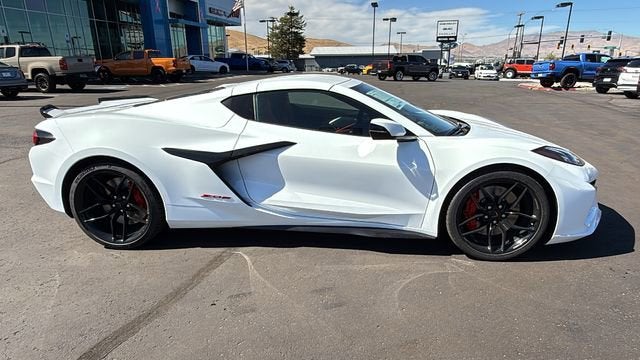 2025 Chevrolet Corvette Z06 3LZ