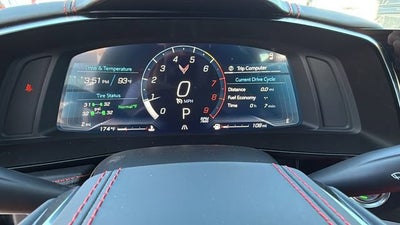 2025 Chevrolet Corvette Z06 3LZ