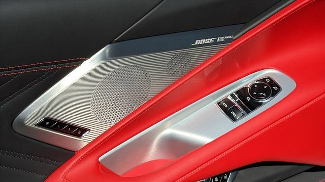 2025 Chevrolet Corvette Z06 3LZ