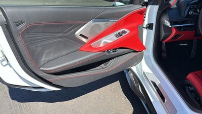 2025 Chevrolet Corvette Z06 3LZ