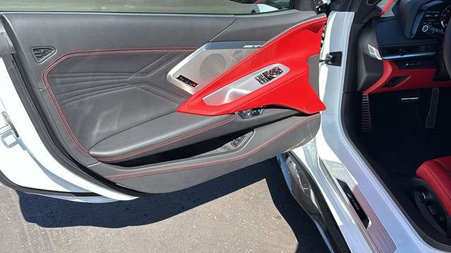 2025 Chevrolet Corvette Z06 3LZ