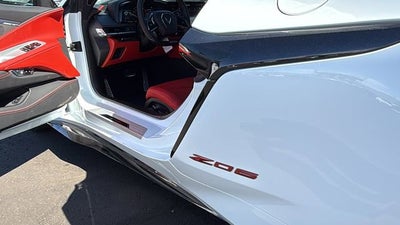 2025 Chevrolet Corvette Z06 3LZ