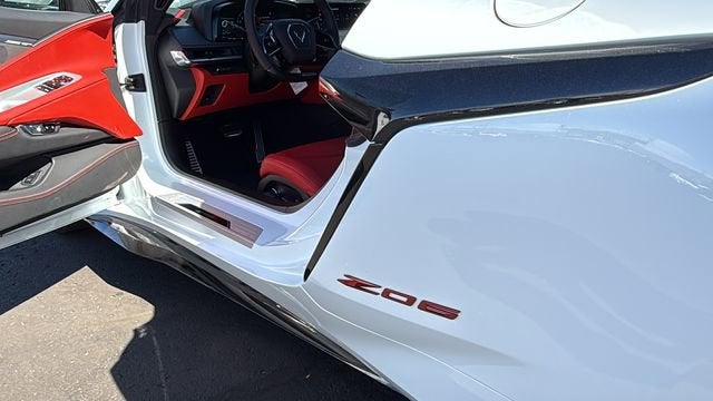 2025 Chevrolet Corvette Z06 3LZ