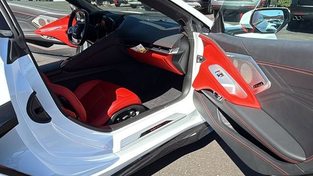 2025 Chevrolet Corvette Z06 3LZ