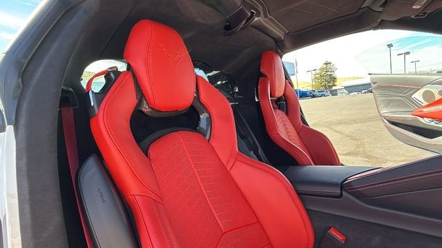 2025 Chevrolet Corvette Z06 3LZ