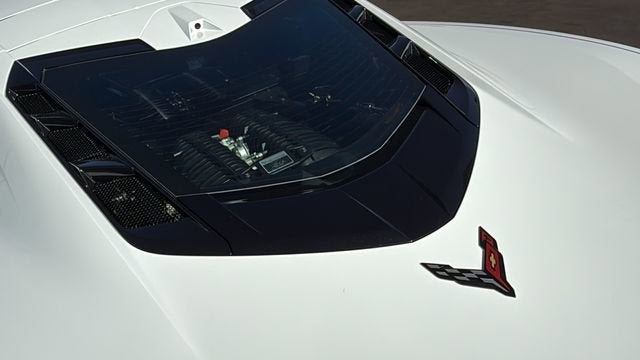 2025 Chevrolet Corvette Z06 3LZ