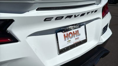 2025 Chevrolet Corvette Z06 3LZ