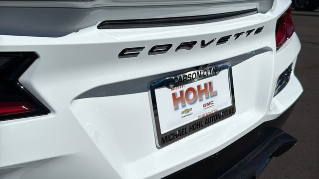 2025 Chevrolet Corvette Z06 3LZ