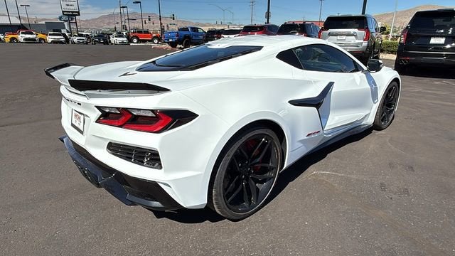 2025 Chevrolet Corvette Z06 3LZ