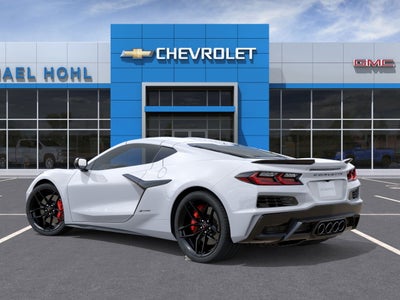 2025 Chevrolet Corvette Z06 3LZ