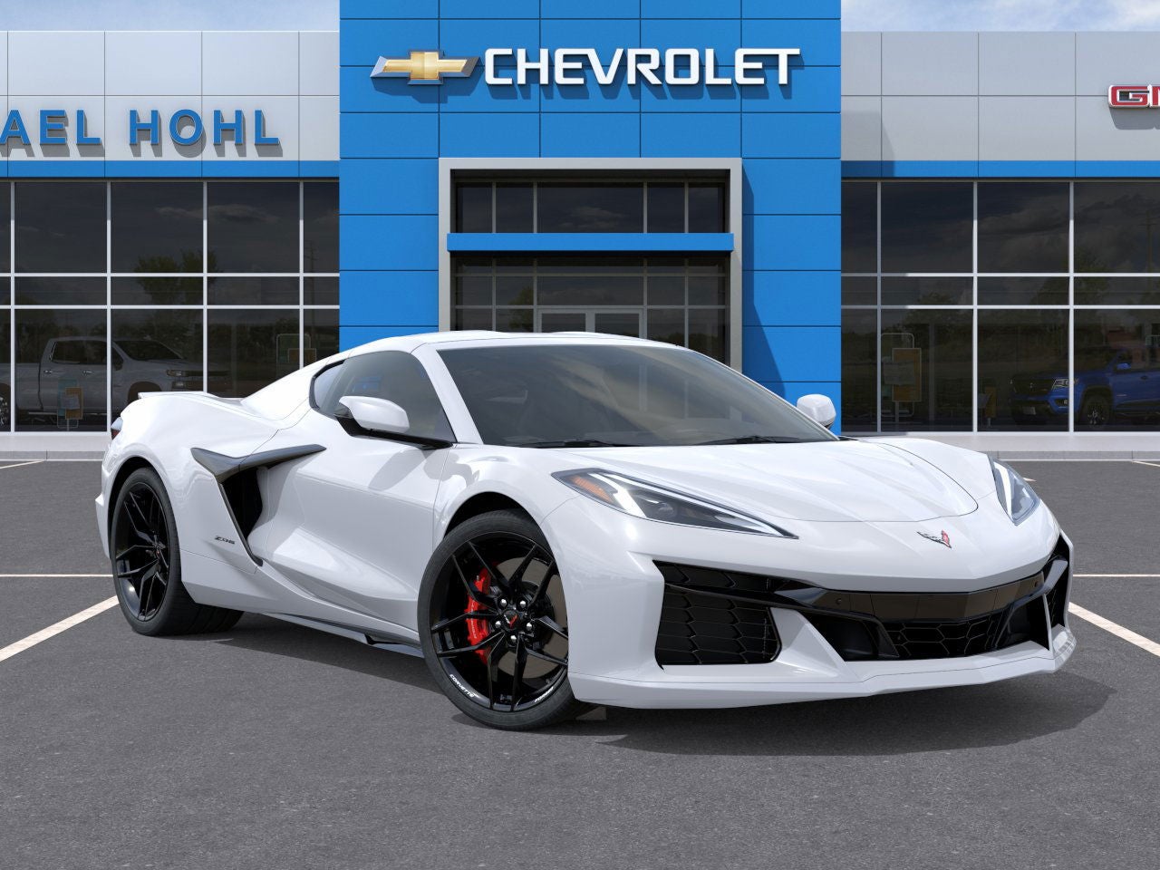 2025 Chevrolet Corvette Z06 3LZ