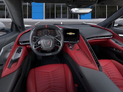 2025 Chevrolet Corvette Z06 3LZ