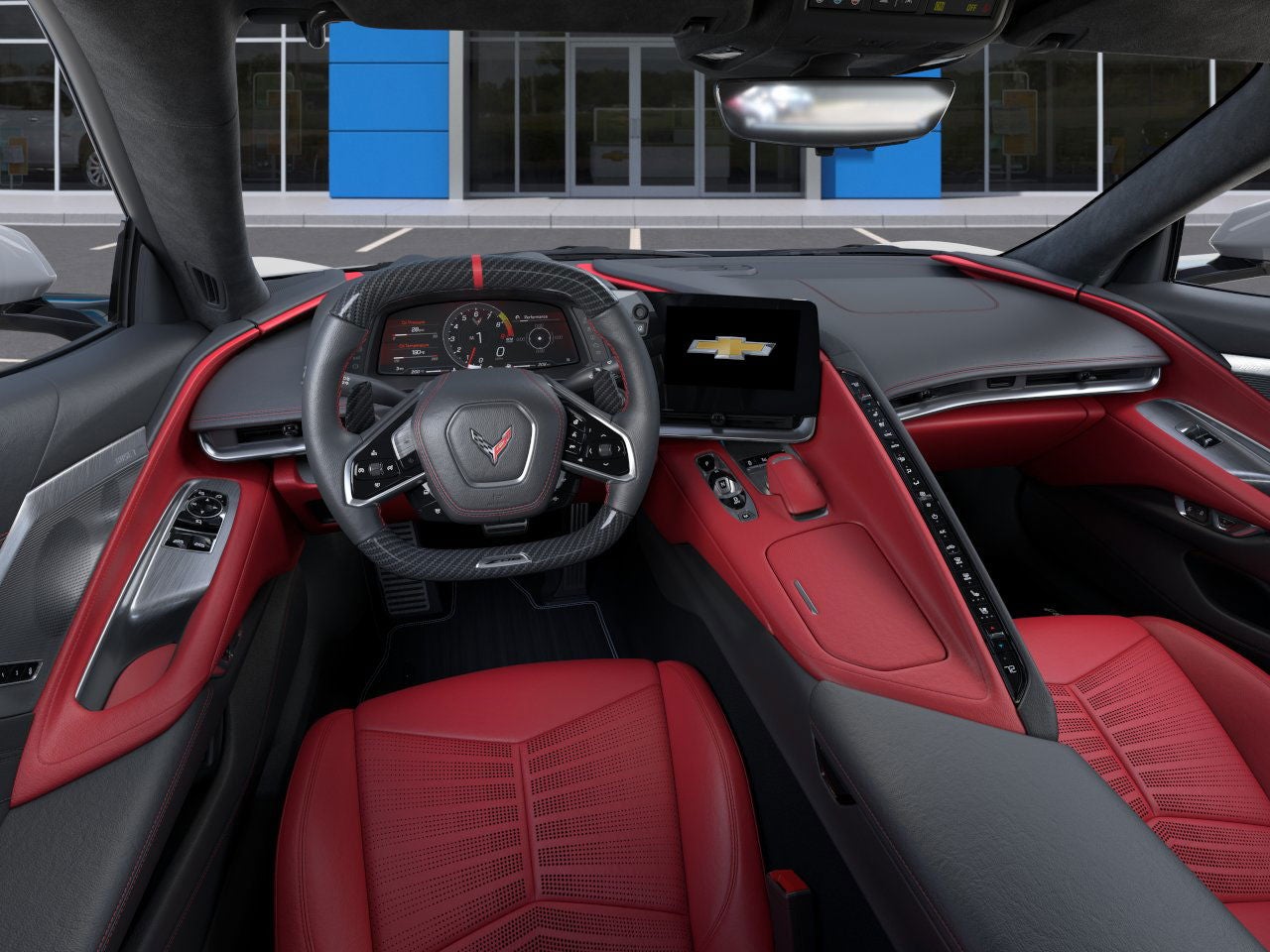 2025 Chevrolet Corvette Z06 3LZ