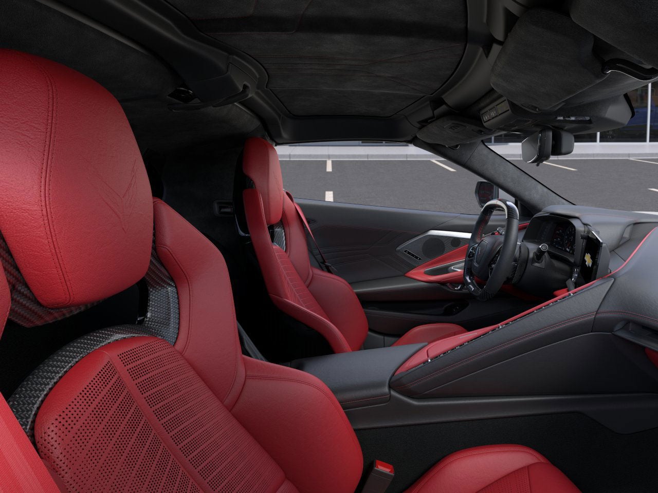 2025 Chevrolet Corvette Z06 3LZ