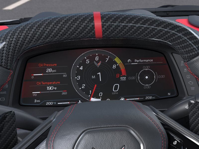 2025 Chevrolet Corvette Z06 3LZ