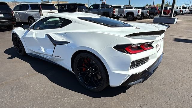 2025 Chevrolet Corvette Z06 3LZ