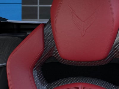 2025 Chevrolet Corvette Z06 3LZ