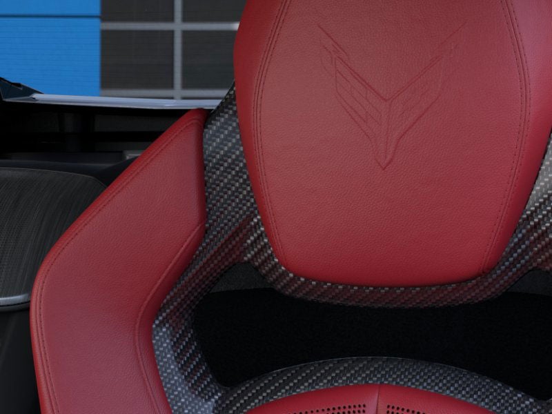 2025 Chevrolet Corvette Z06 3LZ