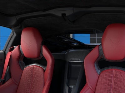 2025 Chevrolet Corvette Z06 3LZ