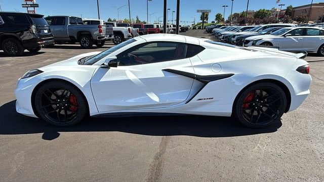 2025 Chevrolet Corvette Z06 3LZ
