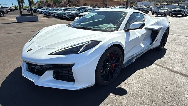 2025 Chevrolet Corvette Z06 3LZ