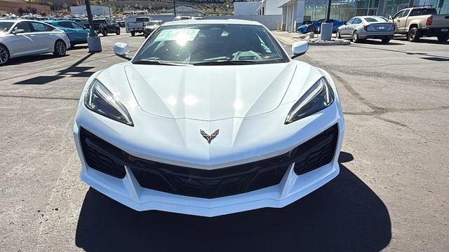 2025 Chevrolet Corvette Z06 3LZ