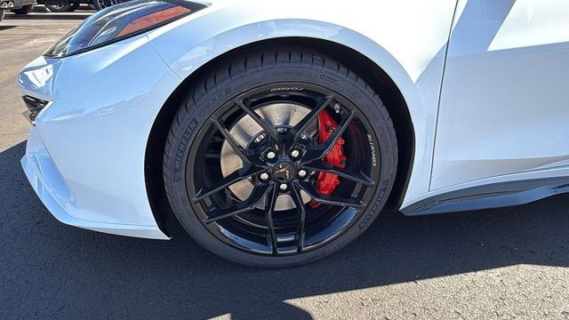 2025 Chevrolet Corvette Z06 3LZ