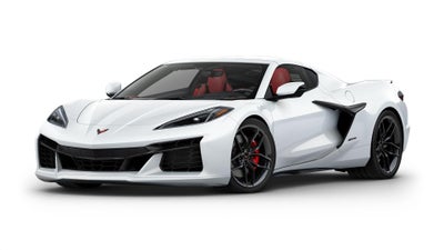 2025 Chevrolet Corvette Z06 3LZ