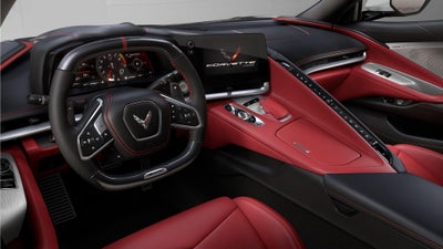 2025 Chevrolet Corvette Z06 3LZ