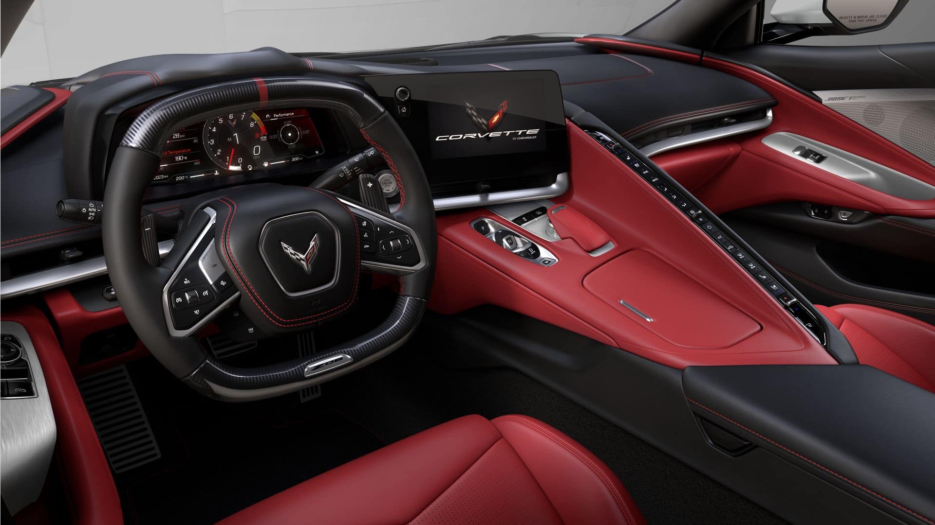 2025 Chevrolet Corvette Z06 3LZ