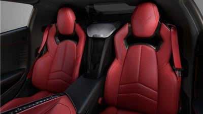 2025 Chevrolet Corvette Z06 3LZ