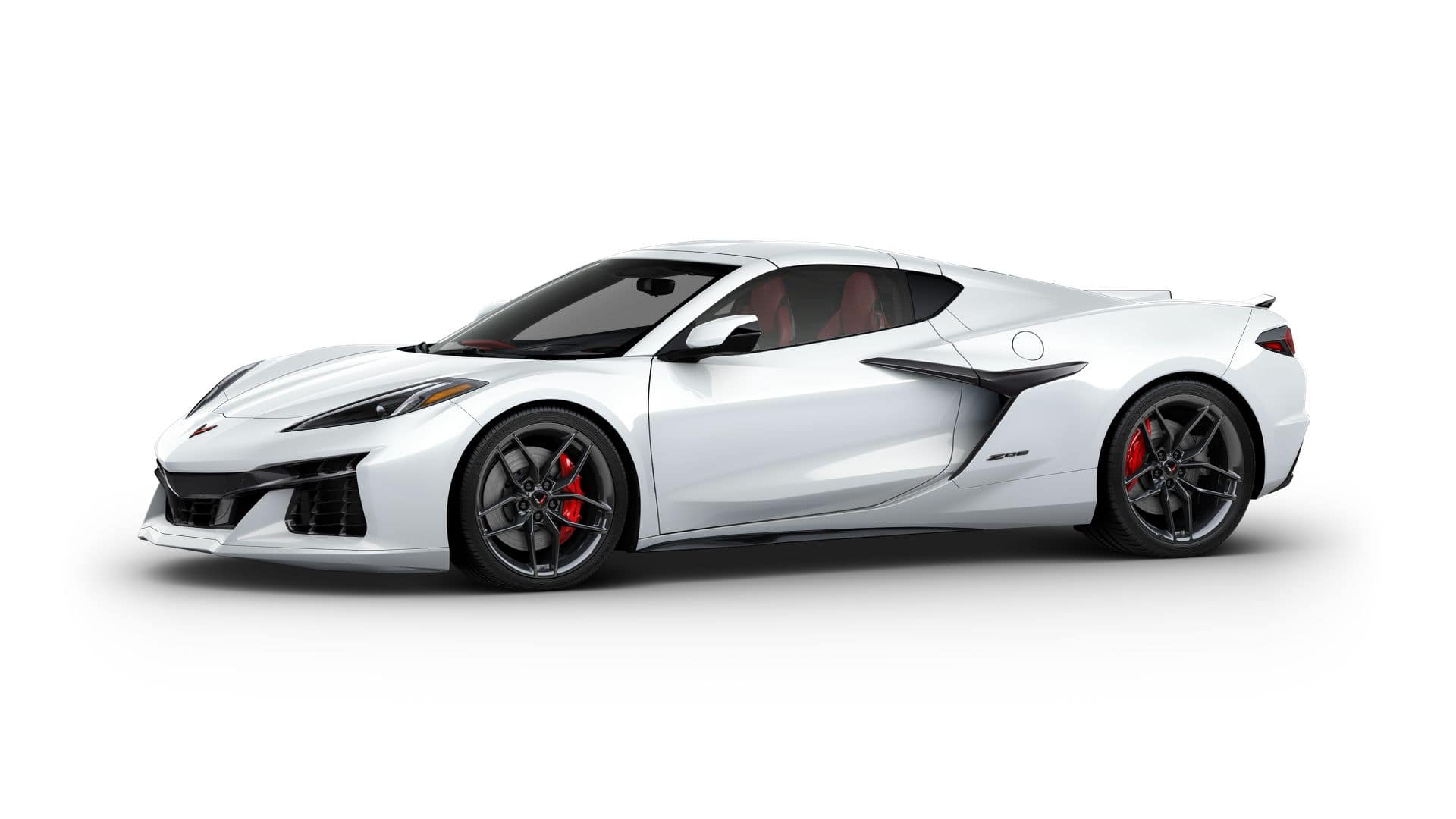 2025 Chevrolet Corvette Z06 3LZ