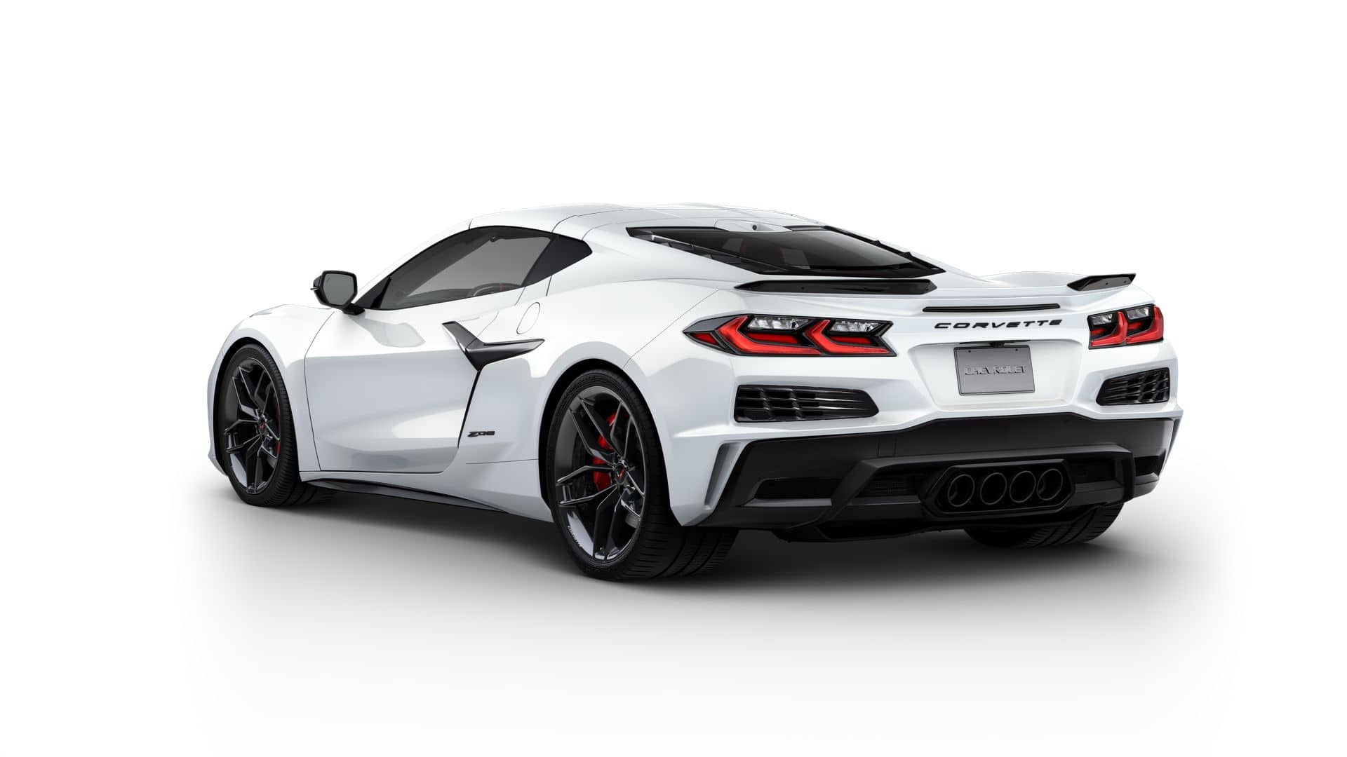 2025 Chevrolet Corvette Z06 3LZ