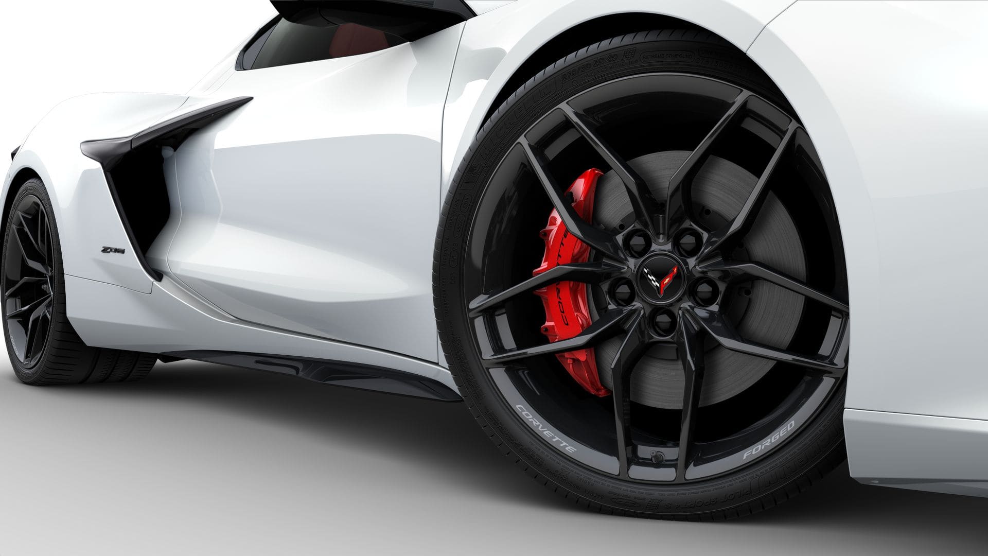 2025 Chevrolet Corvette Z06 3LZ